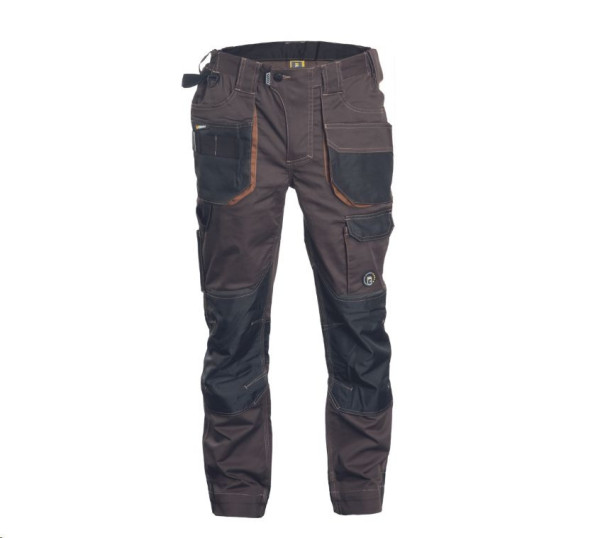 DAYBORO kalhoty tm.hnědá 46