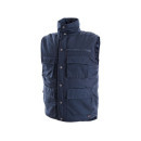 Pánská zimní vesta DENVER, modrá, vel. M | 1310-004-400-93