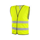 Reflexní vesta GUSTAV, žlutá, vel. 2XL/3XL | 1114-001-150-97