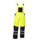 Kalhoty zimní reflexní lacl Howard žluté vel. XL | H8942/XL