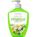 Mýdlo tekuté Lavonea zelené aloe vera 500ml