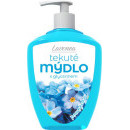 Mýdlo tekuté Lavonea modré pomněnka 500ml