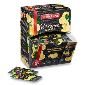 Citronka 4ml sáček Teekanne 100ks v balení / prodej pouze po balení