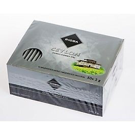 Čaj Rioba Ceylon černý 50x2g