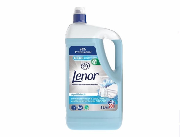 Aviváž Lenor Professional Breeze 5L