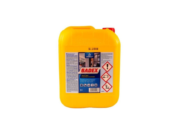 Dezinfekce univerzal Satur badex 5L
