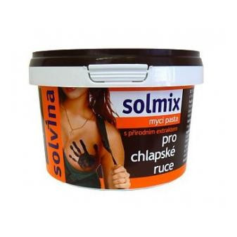 Solvina solmix mycí pasta v kelímku 375g