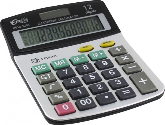 Kalkulačka Empen B01E.3248 12místná