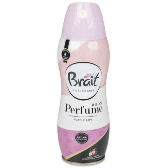 Osvěžovač Brait Dry Air Purple lips perfume 300ml