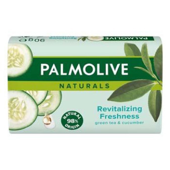Mýdlo toal. Palmolive Zelený čaj 90g