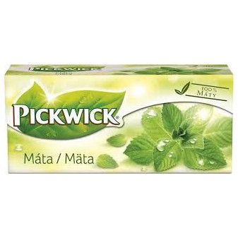 Čaj Pickwick máta 20x1,5g