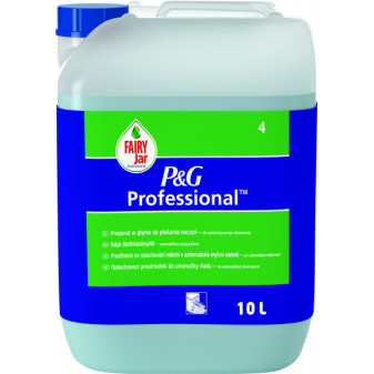 Jar Professional P&G ProfiLine oplachovač 10L