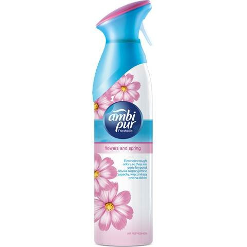 Osvěžovač Ambi Pur spray Flowers & Spring 300ml