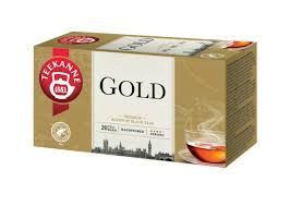 Čaj Teekanne gold černý 20x2g