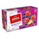 Čaj Jemča borůvka a jahoda