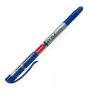 Kuličkové pero Luxor Style s víčkem 0,5mm modré