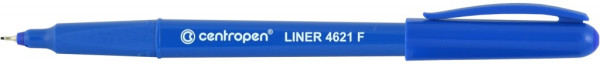 Popisovač Centropen 4621 F Liner modrý 0,3mm