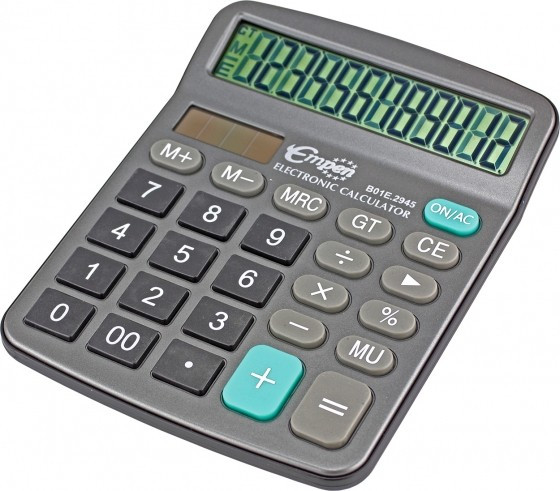 Kalkulačka Empen B01E.2945 12místná