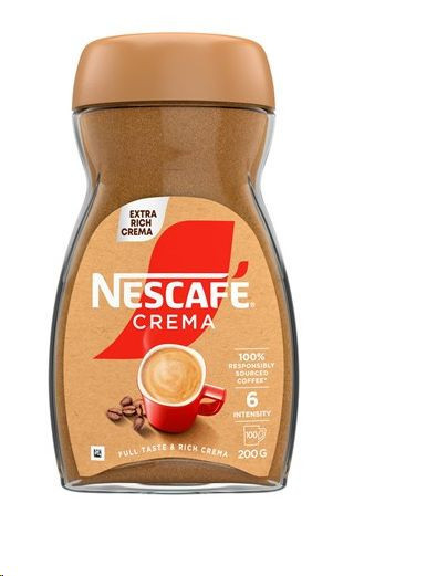 Káva Nescafé Classic crema 200g