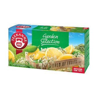 Čaj Teekanne Garden selection 45g
