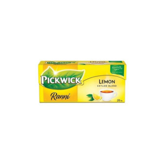 Čaj Pickwick ranní s citronem
