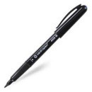 Popisovač Centropen 4606 CD/DVD/BD černý válcový hrot 1mm