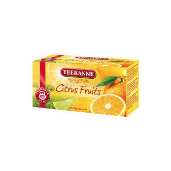 Čaj Teekanne Citrus fruits 45g