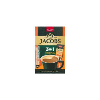 Káva Jacobs 3v1 20x15,2g