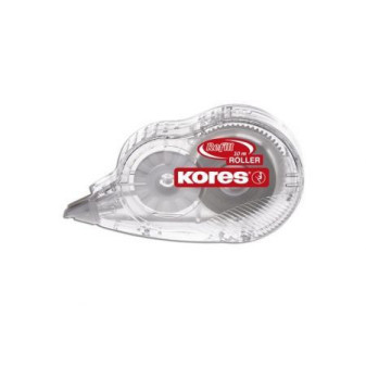 Korektor 4,2mm x 10m vyměnitelný Kores
