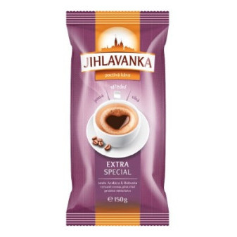 Káva Jihlavanka Extra speciál 150g