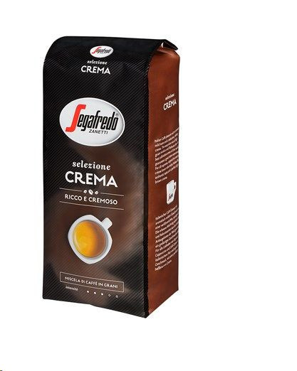 Káva Segafredo Selezione Creme zrno 1kg