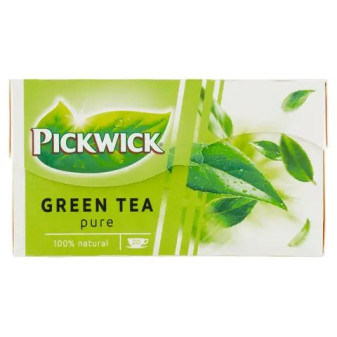 Čaj Pickwick zelený 20x1,5g