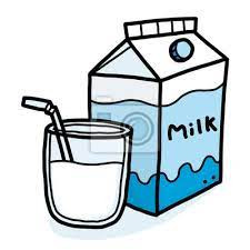 Mléko polotučné 1L