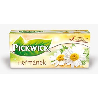 Čaj Pickwick heřmánek