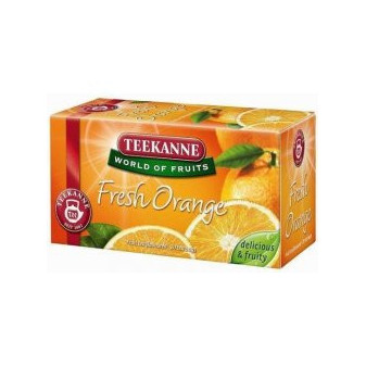 Čaj Teekanne Fresh orange 45g