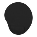 Podložka pod myš gelová černá