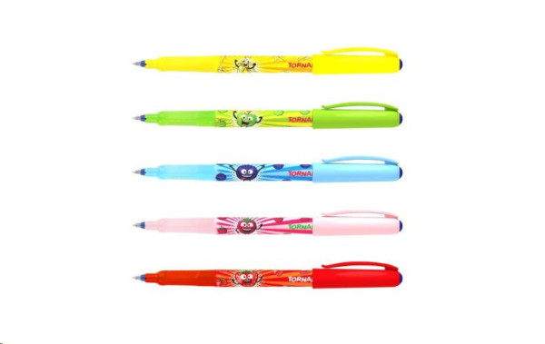 Popisovač Centropen Tornádo voňavé 2675 0,3mm mix vůní