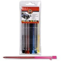 Pastelky Koh-I-Noor Scala 4011 6ks   DOPRODEJ