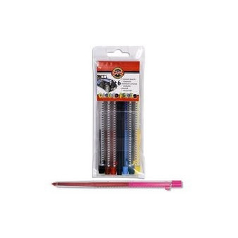 Pastelky Koh-I-Noor Scala 4011 6ks   DOPRODEJ