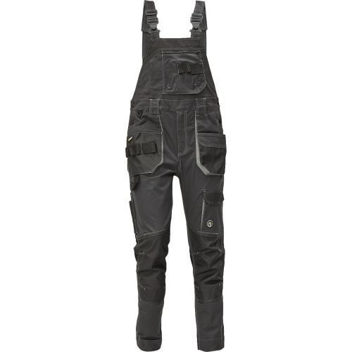 DAYBORO lacl kalhoty antracit 54