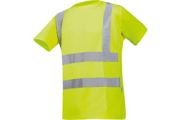 Omero HV tričko HV žlutá S