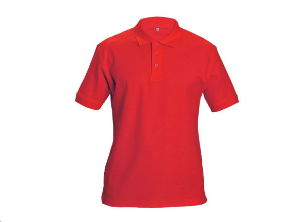 DHANU polokošile červená XXL