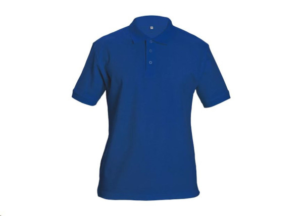DHANU polokošile royal modrá XL