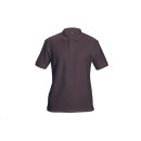 DHANU polokošile tm.hnědá 3XL | 0305002269006