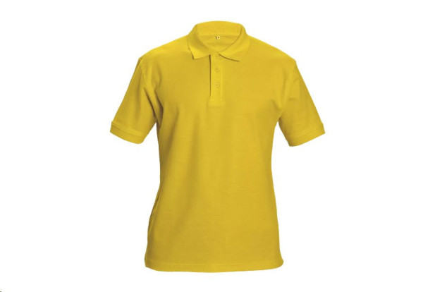 DHANU polokošile žlutá XL