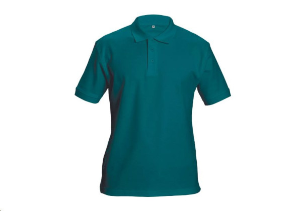 DHANU polokošile malachitová 3XL