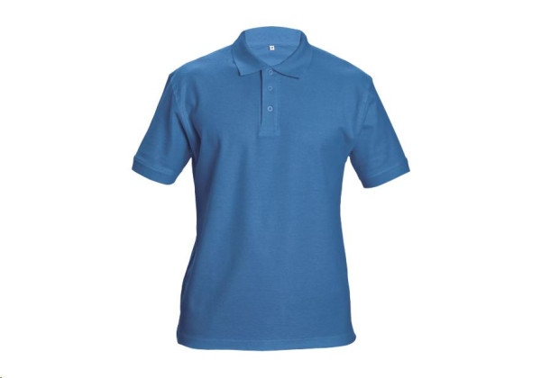 DHANU polokošile modravá 3XL