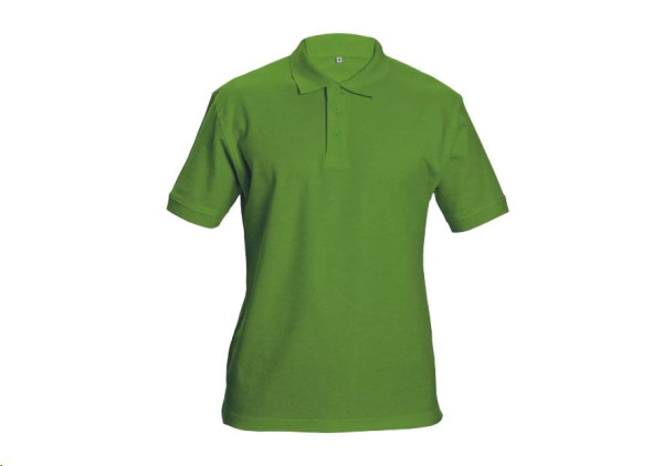 DHANU polokošile trávově zelená 3XL