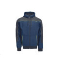 CREMORNE mikina s kapucí navy 3XL | 0306007541006