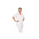LILY košile kr. rukáv dámská bílá 60 | 0307000680060